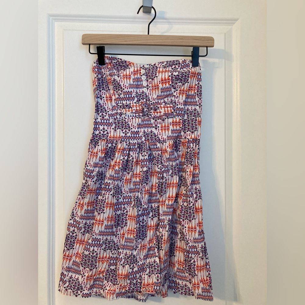 Women’s sleeveless dress